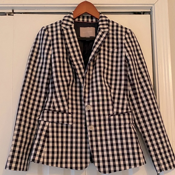 Banana Republic blazer size 0 - Picture 1 of 3